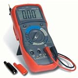 Multi Testers: New Triplett Digital Multimeter - 9005