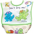 Dex Baby Dura Bib Stage 2 (Don't Bug Me)