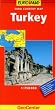 Turkey GeoCenter Euro Map (GeoCenter Euro Maps)