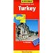 Turkey GeoCenter Euro Map (GeoCenter Euro Maps)