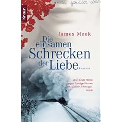 Die einsamen Schrecken der Liebe