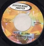 LET`S GO GET STONED 7" (45)
