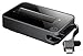 Motorola 89508N Battery Dock with BW Battery and Rapid Wall Charger for DROID BIONIC - Charger - Retail Packaging - Black