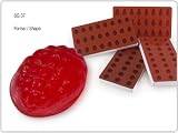 Martellato Jelliflex Pineapple Mold