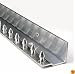 Aleco 477382 MaxBullet Aluminum Replacement Hardware Mounting Kit, 24
