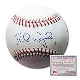David Wright Hand Signed MLB Baseball