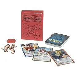 Zatchbell Collectable Card Games Starter Set - Number 1