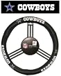 Dallas Cowboys Leather Steering Wheel Cover