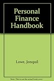 Personal finance handbook