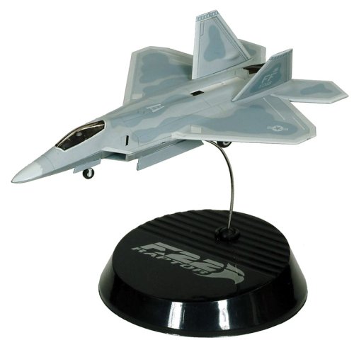 Cover image : 現用機コレクションDX 第1弾 最強の猛禽 F-22ラプター