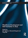 Workforce development and skill formation in Asia
