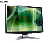 Acer P243Wd - Flat panel display - TFT - 24" - widescreen - 1920 x 1200 / 60 Hz - 300 cd/m2 - 3000:1 (dynamic) - 2 ms - 0.27 mm - DVI-D, VGA