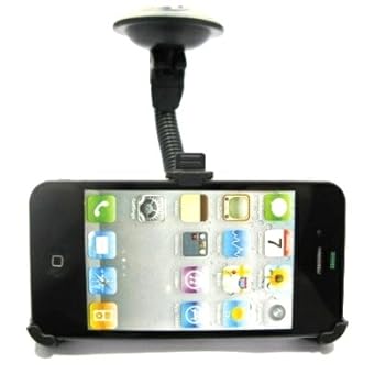 Kit Support auto/voiture pour Iphone 4 [Appareils électroniques]