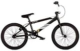 DK Sentry 24 2009 Complete BMX Bike - 24 Inch - Black / Gold