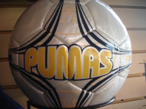 PUMAS DE LA UNAM OFFICIAL BALL