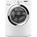 Whirlpool Duet: WFW9470WW 27'' Front-Load Washer with 4.5 cu. ft. Capacity, 12 Wash Cycles, 4 Temper