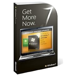 Windows 7 Anytime Upgrade 32/64 Bit englisch (Home Premium auf Ultimate)