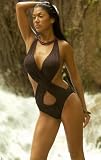 Twist Bliss 1 Piece Swimsuit