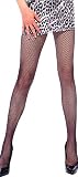 Spandex Fishnet Pantyhose
