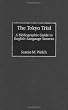 The Tokyo Trial: A Bibliographic Guide to English-language Sources (Contributions to the Study of World History)