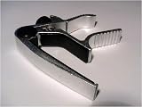 Alloy Trigger Guitar Capo (Flat Profile Fretboards)