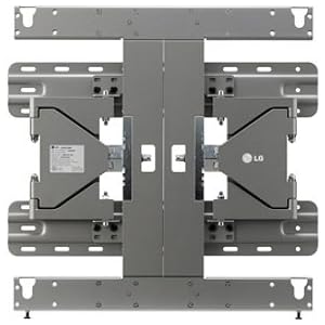 LG LSW400BG 52 - 60-Inch LCD TV EZ Slim Wall Mount