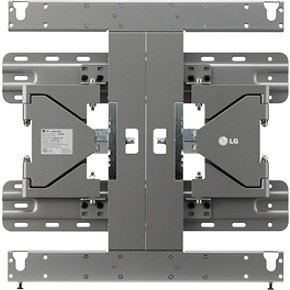 LG LSW400BG 52-Inch to 60-Inch Slim Mount Bracket