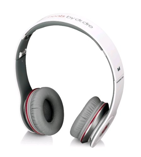  Monster Beats Solo with ControlTalk Headphones for HTC (Old Version) 