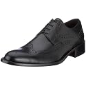 BELMONDO 651204/Y, Herren Klassische Halbschuhe, schwarz, (nero )