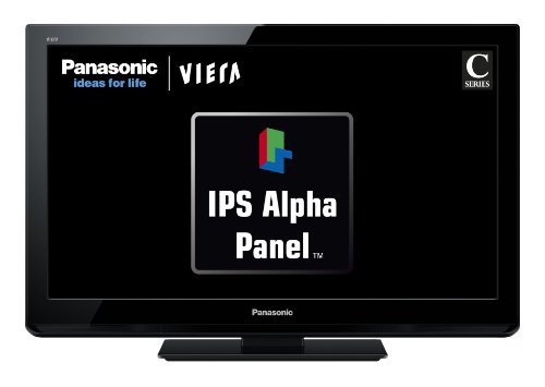 Panasonic VIERA TC-L32C3 32-Inch 720p LCD HDTV