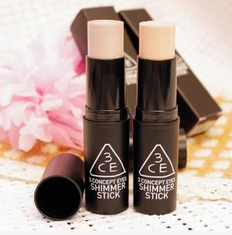 3CE Highlights Stick Specular Cream Glitter Concealer Brighten