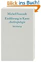 Einf�hrung in Kants Anthropologie