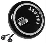 GPX PC108B Personal CD Player (Black)