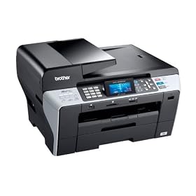 BRTMFC6490CW - MFC-6490CW Professional Series All-in-One Inkjet Printer