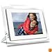 ViewSonic DP701W4WH 7-Inch Wide Digital Picture Frame