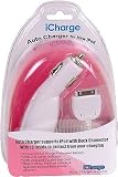 Electronics : I-CHARGE IPOD Car Charger