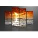 Image sur toile 130 x 80 cm Mod�le N� XXL 6038 de vacances Tableaux pour la mur, encadr�s, pr�ts � poser, tout les images sur ch�ssis g�ant bois v�ritable.