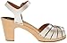 swedish hasbeens Women's Fredrica Platform Sandal