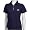 Cutter & Buck Michigan Wolverines Navy Blue Ladies Tournament Polo