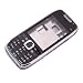 Black Housing Cover and Keypad for Nokia E75
