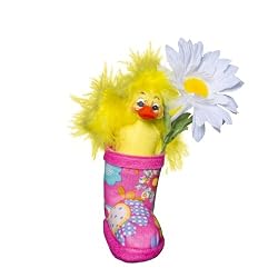 3" Duck in Garden Boot by Annalee