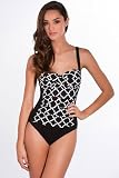 La Blanca Let's Go Graphic One Piece Tank