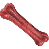 Ranch Rewards 8-Inch Pressed Flavored Dog Bone, Chicken, 13-Pack