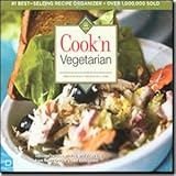 Cookn Vegetarian - Meatless Meals for Healthy Living