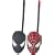 Spider-Man 3 Walkie Talkie Mask