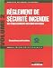 Livres : Règlement de sécurité incendie des établissements recevant du public : Tome 2, Dispositions particulières