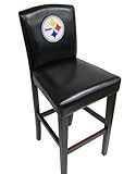 Pittsburgh Steelers Pub Chair (Set of 2) - Baseline Sports Furniture - 1026 ....