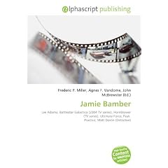 Jamie Bamber