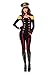 Leg Avenue Women's Military Keyhole Catsuit Costume