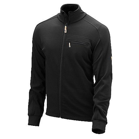 Fjallraven Tur Fleece - Men's Black Medium
